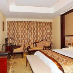 Halcyon Hotel & Resort 4* Номер Делюкс с различными типами кроватей фото 2