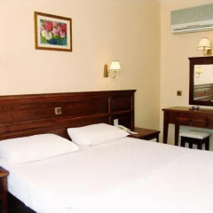 Hotel Pirat 3* Стандартный номер с различными типами кроватей фото 6