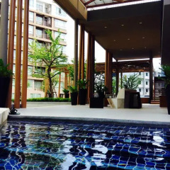Отель Phuket Penthouse интерьер отеля