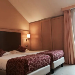 Cristallo Hotel Mokinba 3* Стандартный номер с различными типами кроватей фото 7