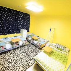 K-Girl Guesthouse — Female Only (гостевой дом для женщин) 2* Стандартный номер с различными типами кроватей фото 5