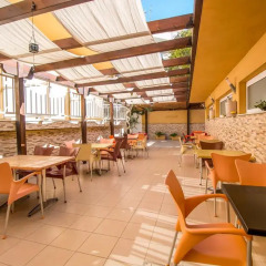 Filmar Hotel питание