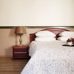 Old Riga Hotel Vecriga 4* Люкс с различными типами кроватей фото 6