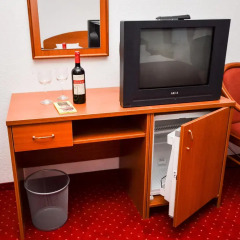 Отель Broadway City Guesthouse 2* Стандартный номер с различными типами кроватей фото 13