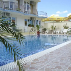 Family Hotel Bohemi Стандартный номер фото 7