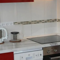 Отель Ferienwohnung Schloss Charlottenburg Берлин удобства в номере