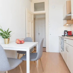 Отель Nassau Canal Apartment Нидерланды, Амстердам - отзывы, цены и фото номеров - забронировать отель Nassau Canal Apartment онлайн в номере