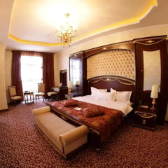Отель Golden Palace Tsakhkadzor 4* Апартаменты с разными типами кроватей фото 4