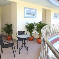 Отель Smile Residence 3* Улучшенный номер с различными типами кроватей фото 4