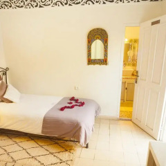 Отель Riad Dar Sofian Марокко, Загора - отзывы, цены и фото номеров - забронировать отель Riad Dar Sofian онлайн комната для гостей фото 4