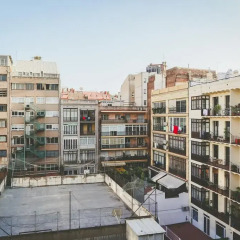 Апартаменты Barcelona Boutique Apartments Барселона приотельная территория
