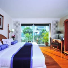 Отель Centre Point Sukhumvit 10 4* Люкс с различными типами кроватей фото 4