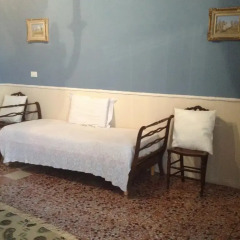 Отель Dimora Storica Palazzo Mayer Фоссачезия комната для гостей фото 2