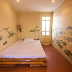 Bamboo Hotel 2* Улучшенный номер с различными типами кроватей фото 2