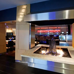 Отель Crowne Plaza Bloomington Msp Airport / Moa Блумингтон гостиничный бар