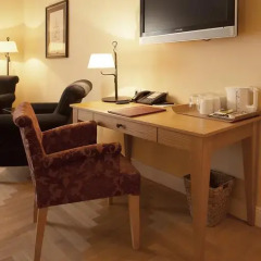 Hotel Villa Florentina 3* Стандартный номер с различными типами кроватей фото 11