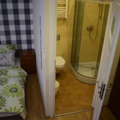 Отель Hostel4u ванная