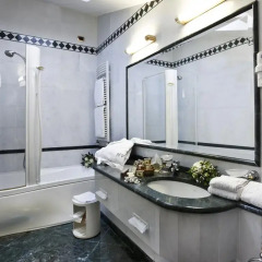 Hotel Vittoria 5* Представительский номер с различными типами кроватей фото 2