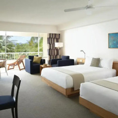Reef View Hotel 4* Стандартный номер с различными типами кроватей фото 3