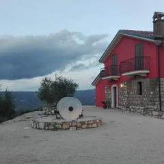 Отель Agriturismo San Michele Солофра детские мероприятия фото 2