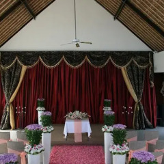 Отель Bali Rich Seminyak Villas