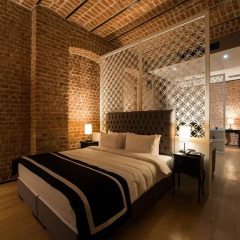 Отель Régie Ottoman Istanbul 4* Люкс с различными типами кроватей фото 3