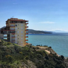 Отель Cavo Paradise Албания, Саранда - отзывы, цены и фото номеров - забронировать отель Cavo Paradise онлайн пляж