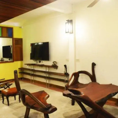 Banthat Thong Hostel Кровать в общем номере с двухъярусной кроватью фото 8
