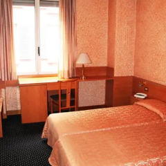 Hotel Mentana 4* Стандартный номер с различными типами кроватей фото 5