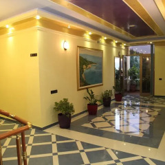 Отель Paradise Beach интерьер отеля