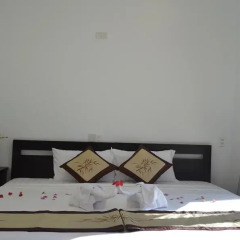 Отель Hoian Succulent Homestay 2* Номер Делюкс с различными типами кроватей фото 12