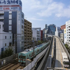 Отель Nishitetsu Inn Tenjin Фукуока фото 5