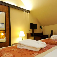 Отель Residence Baron 4* Улучшенный номер фото 4