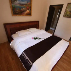 Гостиница Одесса Executive Suites 3* Студия с различными типами кроватей фото 6