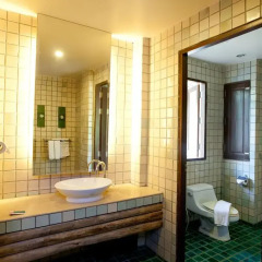 Отель Tanaosri Resort 3* Полулюкс с различными типами кроватей фото 11