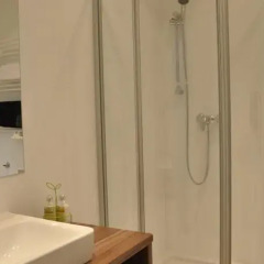 Отель Bluedanube Apartments Австрия, Вена - отзывы, цены и фото номеров - забронировать отель Bluedanube Apartments онлайн ванная фото 2