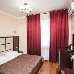 Отель Elite Hotel Кыргызстан, Бишкек - отзывы, цены и фото номеров - забронировать отель Elite Hotel онлайн комната для гостей фото 2