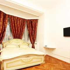 Гостиница Apartlux Novoarbatskaya Апартаменты с различными типами кроватей фото 3