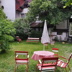 Отель Gardonyi Guesthouse Будапешт фото 18