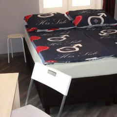 Hostel Kamienna Centrum удобства в номере