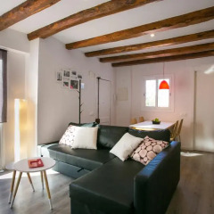 Отель Barcelona UPartments Aliga Испания, Барселона - отзывы, цены и фото номеров - забронировать отель Barcelona UPartments Aliga онлайн комната для гостей фото 3