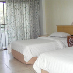 Garden Paradise Hotel & Serviced Apartment 3* Стандартный номер с различными типами кроватей фото 7