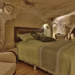 Golden Cave Suites 5* Номер Делюкс с различными типами кроватей фото 38