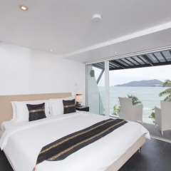 The Front Hotel and Apartment 3* Апартаменты с различными типами кроватей фото 8