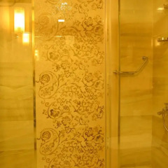 Отель Fame Residence Göynük - All Inclusive ванная