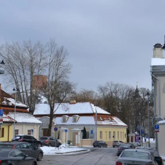 Отель Danarent Tilto Литва, Вильнюс - отзывы, цены и фото номеров - забронировать отель Danarent Tilto онлайн