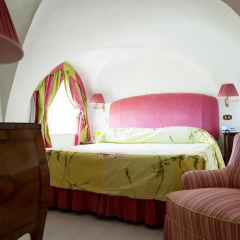 Hotel Palumbo 5* Стандартный номер фото 2