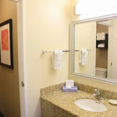 Отель Staybridge Suites Silicon Valley 3* Студия с различными типами кроватей фото 3