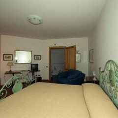 Отель Albergo Villa Cristina 3* Стандартный номер фото 3