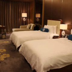 Jitai Boutique Hotel Tianjin Jinkun 4* Стандартный номер фото 3